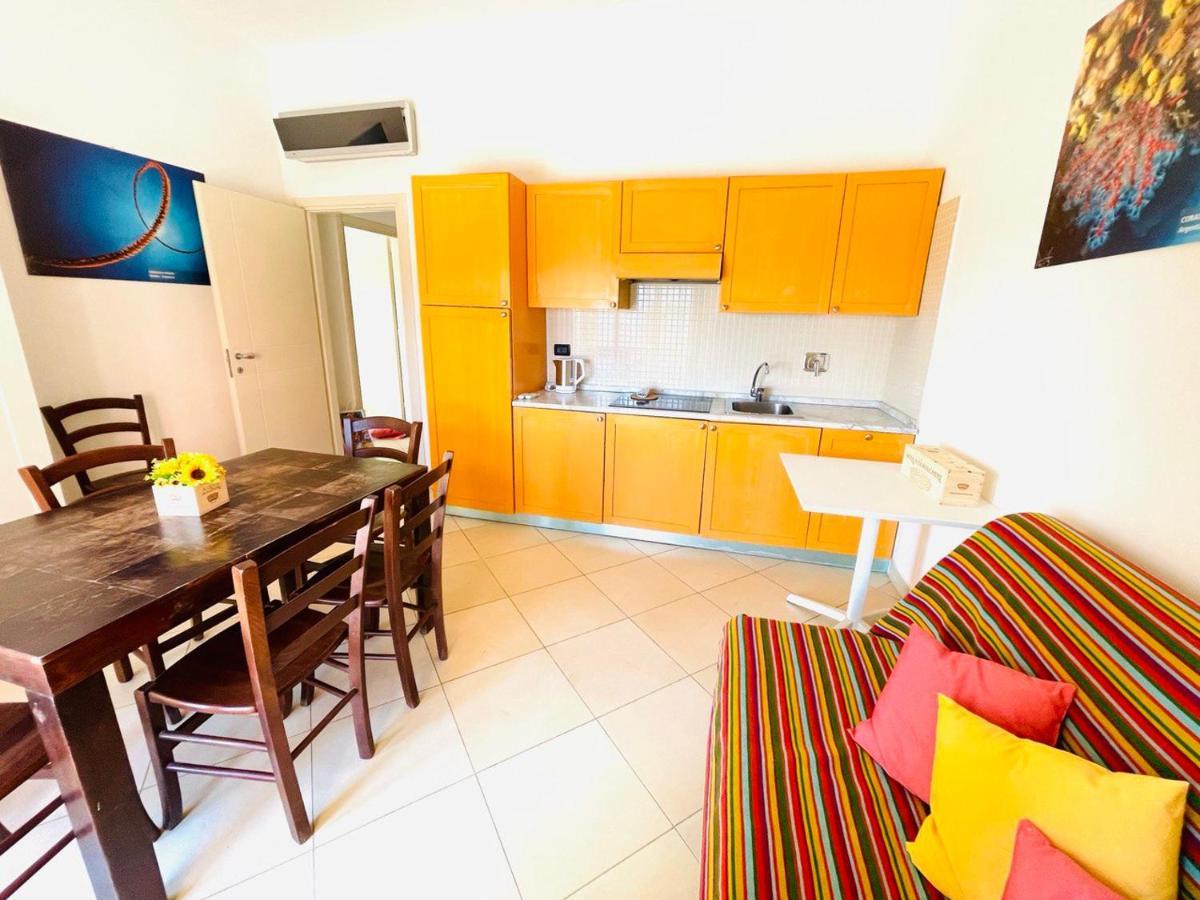 Regina Beach Holiday Apartments Tirrenia Exterior photo