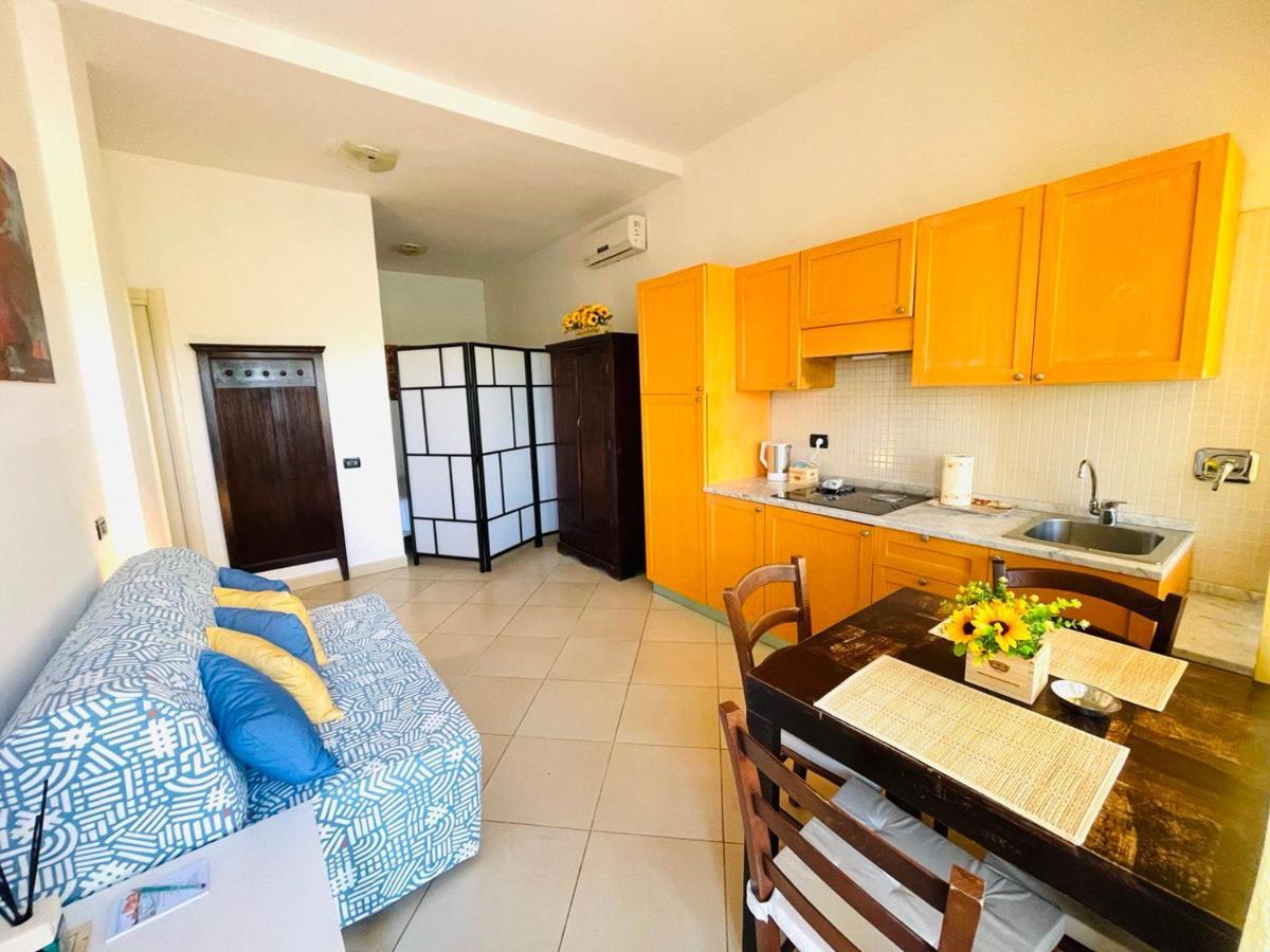 Regina Beach Holiday Apartments Tirrenia Exterior photo